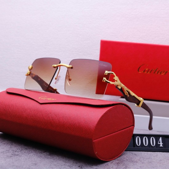 Cartier Glasses: High Quality