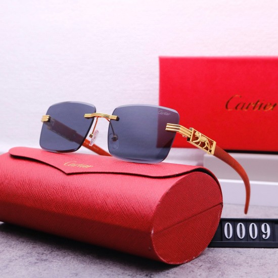 Cartier Glasses: High Quality