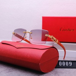 Cartier Glasses: High Quality