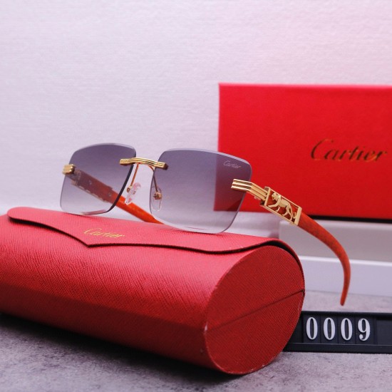 Cartier Glasses: High Quality