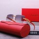 Cartier Glasses: High Quality