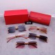 Cartier Glasses: High Quality