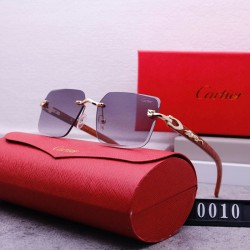 Cartier Glasses: High Quality