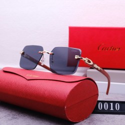 Cartier Glasses: High Quality