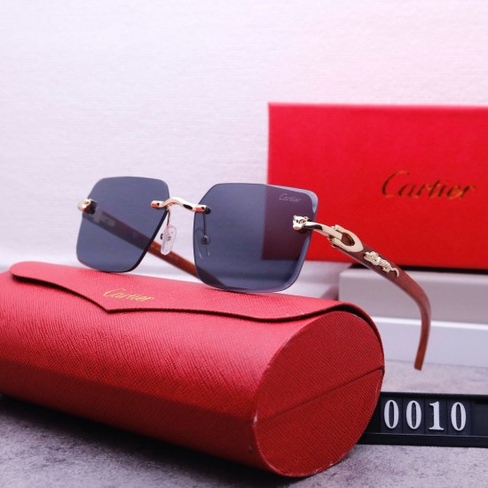 Cartier Glasses: High Quality
