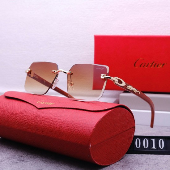 Cartier Glasses: High Quality