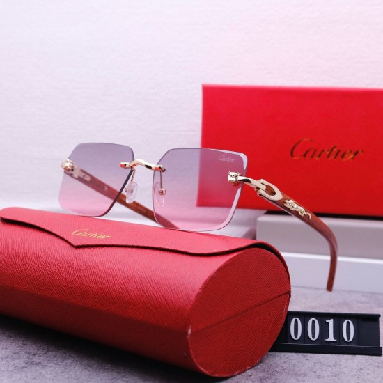 Cartier Glasses: High Quality