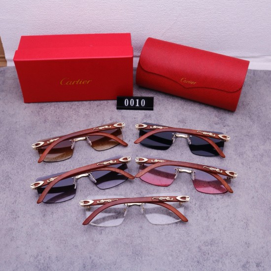 Cartier Glasses: High Quality