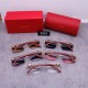 Cartier Glasses: High Quality
