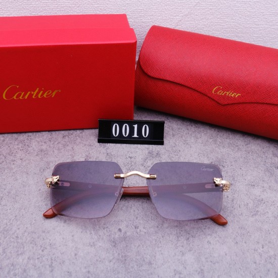 Cartier Glasses: High Quality