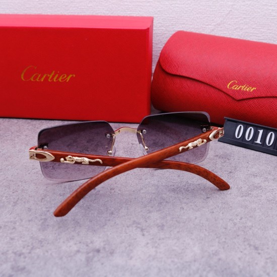 Cartier Glasses: High Quality