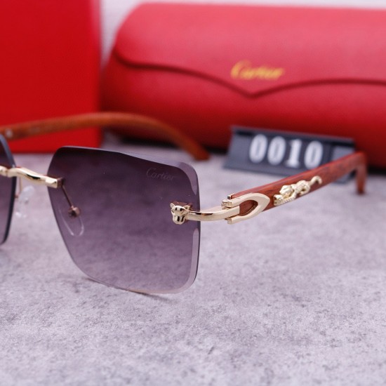 Cartier Glasses: High Quality