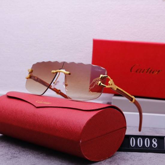 Cartier Glasses: High Quality