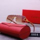 Cartier Glasses: High Quality