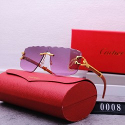 Cartier Glasses: High Quality