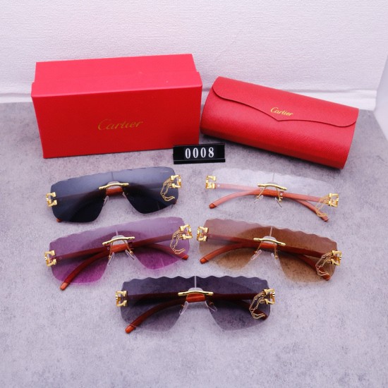 Cartier Glasses: High Quality