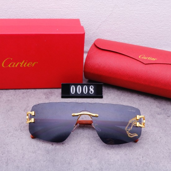Cartier Glasses: High Quality
