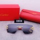 Cartier Glasses: High Quality