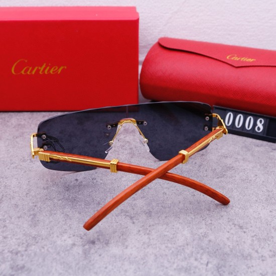 Cartier Glasses: High Quality