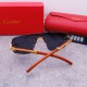 Cartier Glasses: High Quality