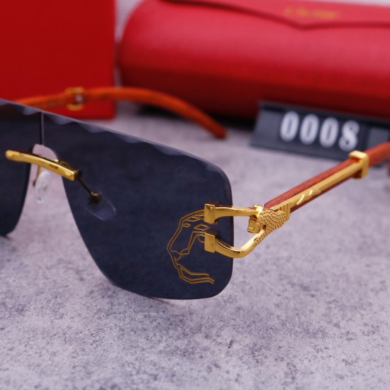 Cartier Glasses: High Quality