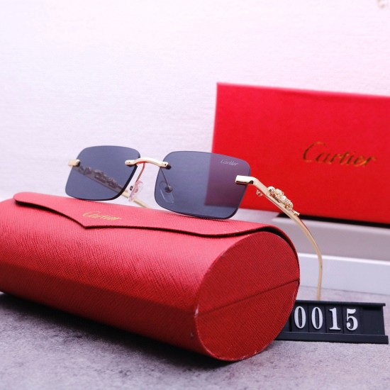Cartier Glasses: High Quality