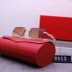 Cartier Glasses: High Quality