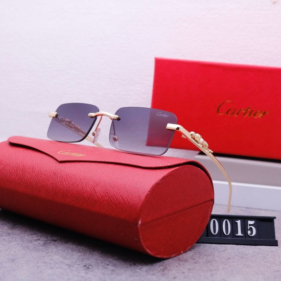 Cartier Glasses: High Quality