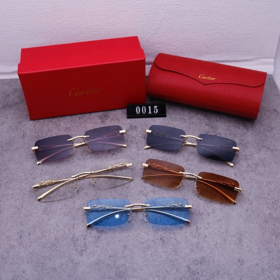 Cartier Glasses: High Quality