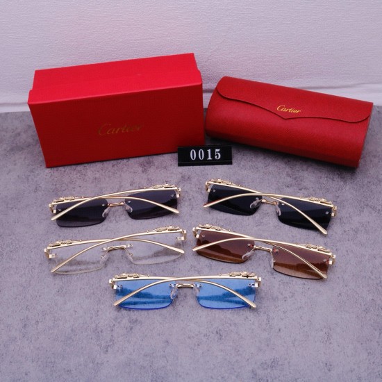 Cartier Glasses: High Quality