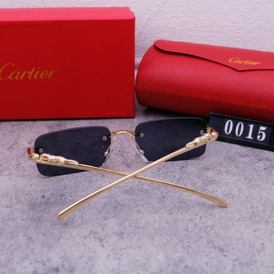 Cartier Glasses: High Quality