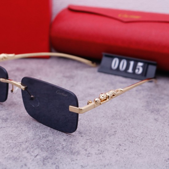Cartier Glasses: High Quality