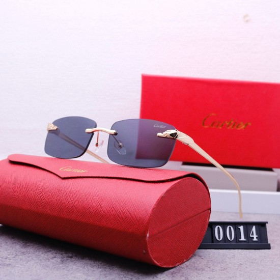 Cartier Glasses: High Quality