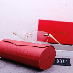 Cartier Glasses: High Quality