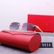 Cartier Glasses: High Quality