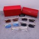 Cartier Glasses: High Quality