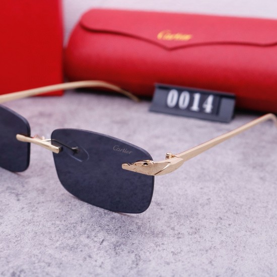 Cartier Glasses: High Quality