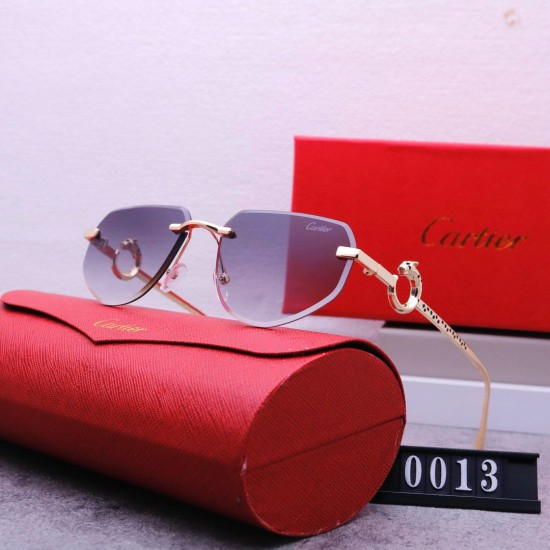 Cartier Glasses: High Quality