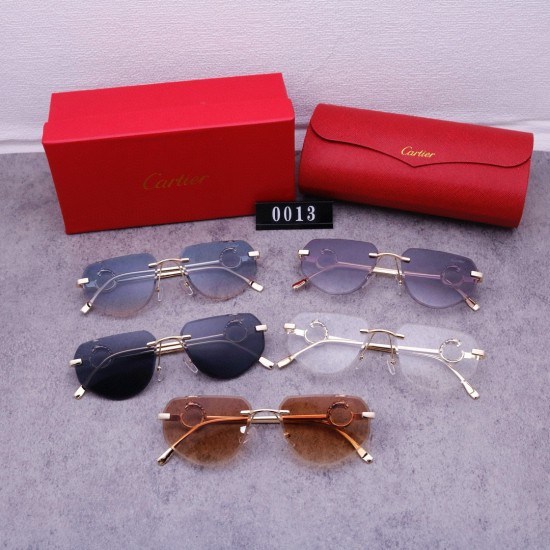 Cartier Glasses: High Quality