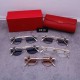 Cartier Glasses: High Quality