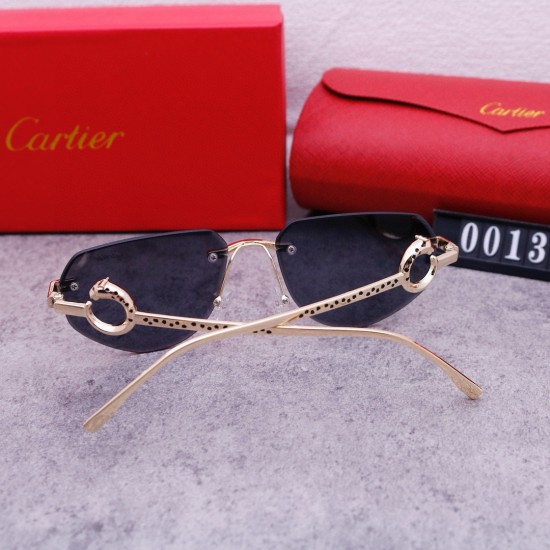 Cartier Glasses: High Quality