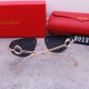 Cartier Glasses: High Quality