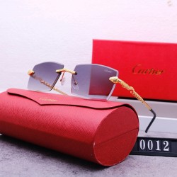 Cartier Glasses: High Quality