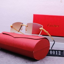 Cartier Glasses: High Quality