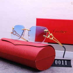 Cartier Glasses: High Quality
