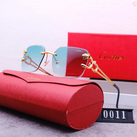 Cartier Glasses: High Quality