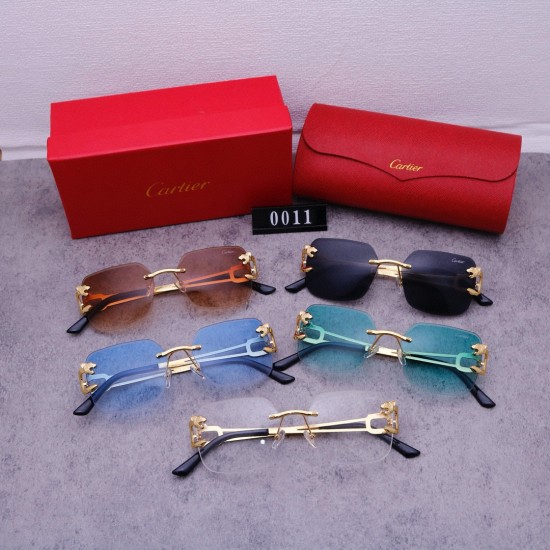 Cartier Glasses: High Quality