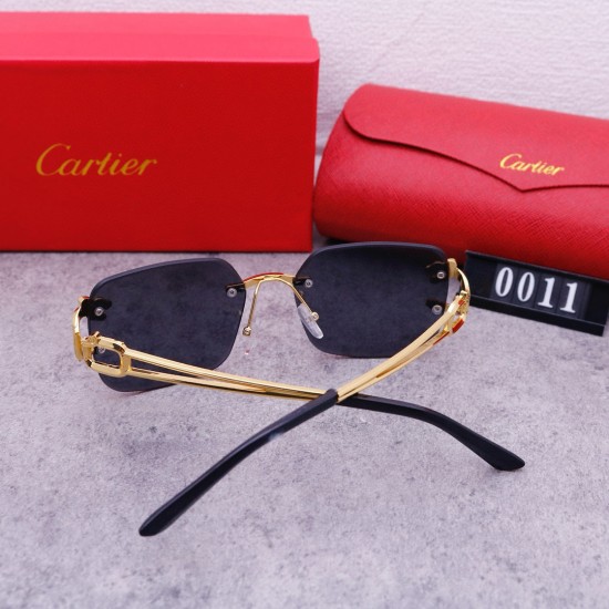 Cartier Glasses: High Quality