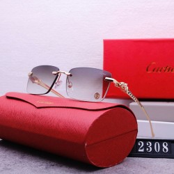 Cartier Glasses: High Quality