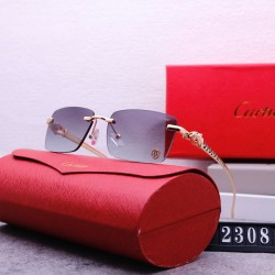 Cartier Glasses: High Quality
